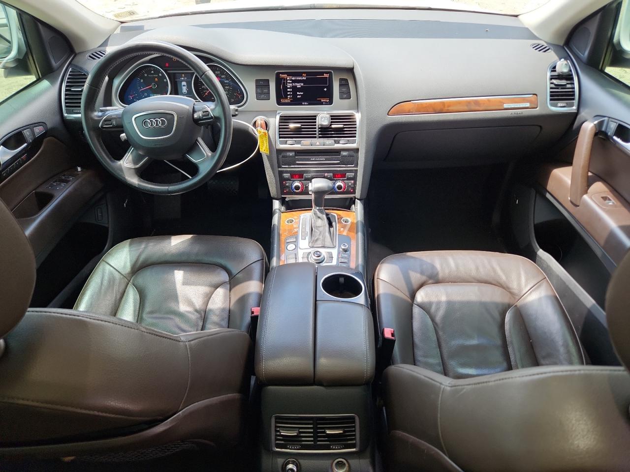 2014 Audi Q7 Premium Plus VIN: WA1LGAFE3ED003650 Lot: 64277325