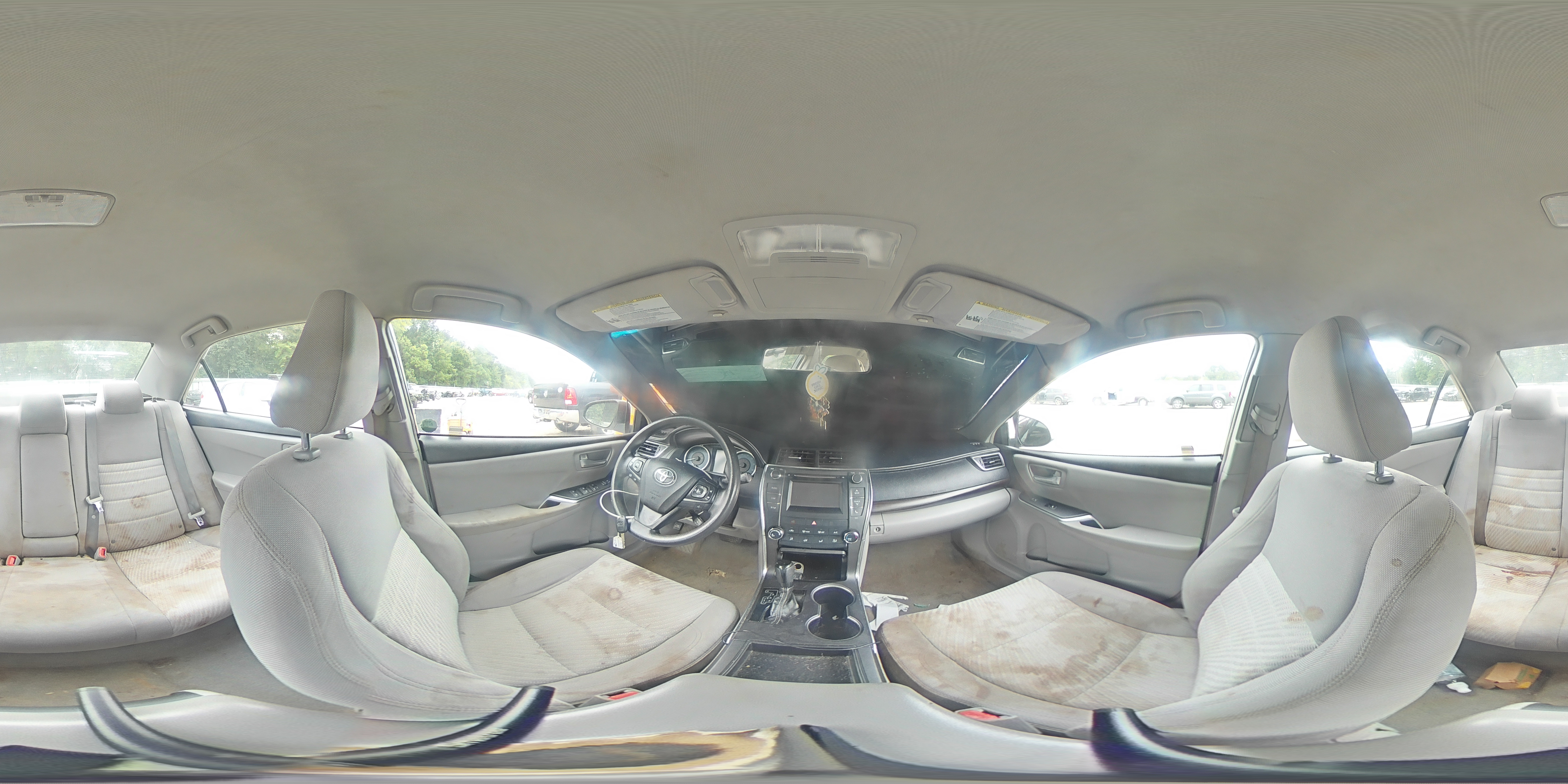 2017 Toyota Camry Le VIN: 4T1BF1FK0HU318657 Lot: 65242335