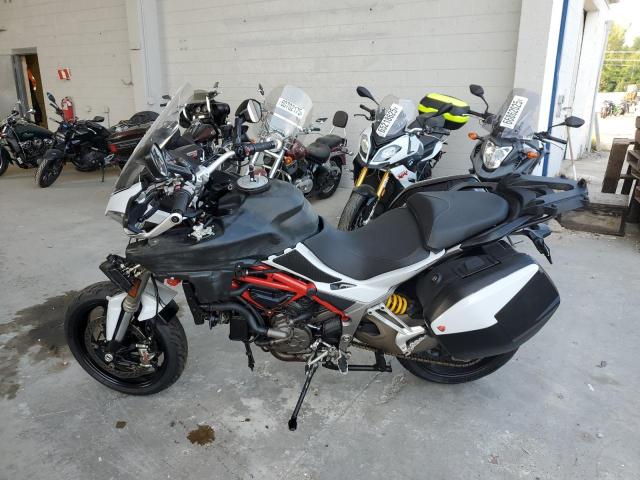 2016 DUCATI MULTISTRADA 1200  