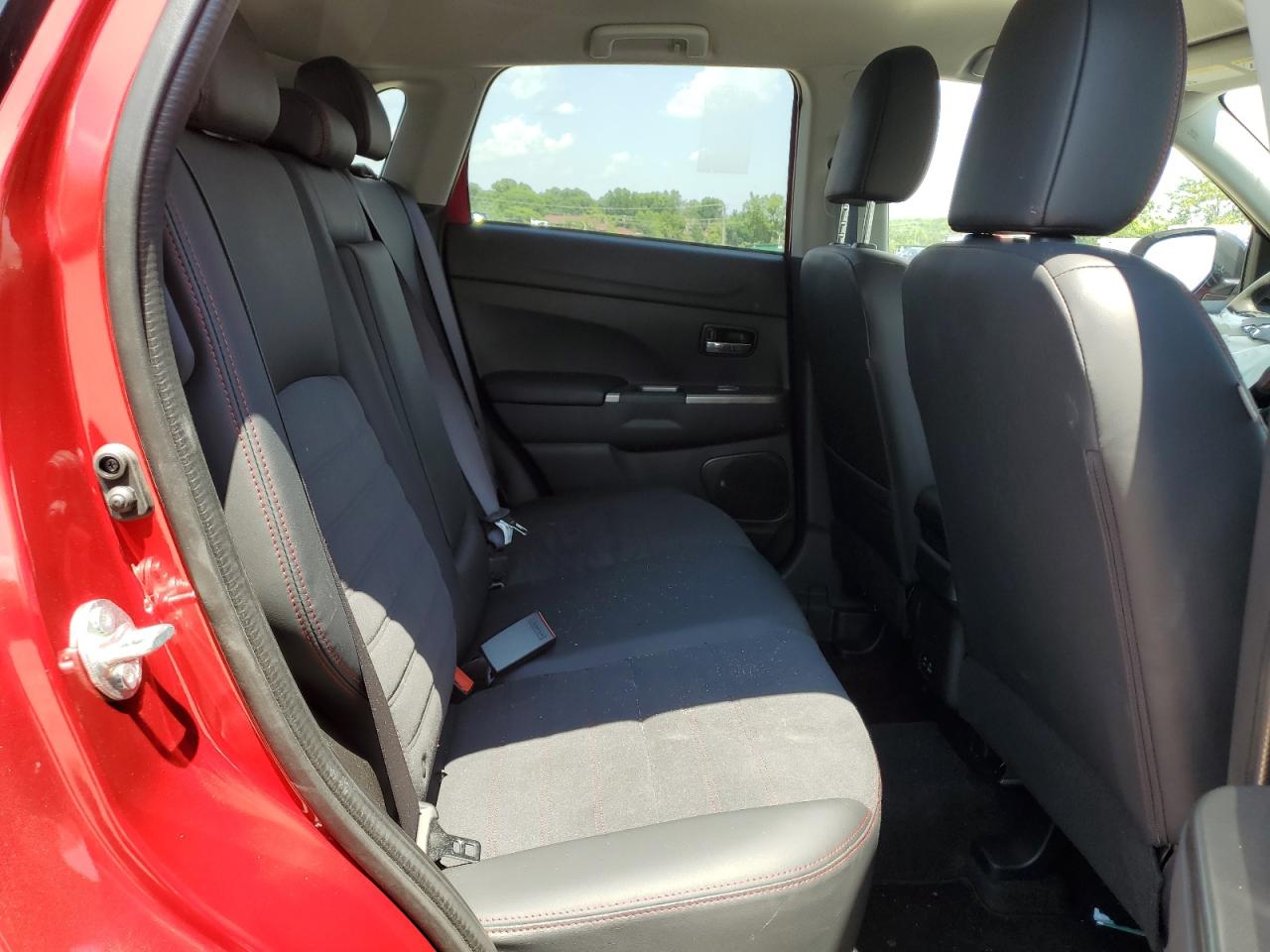 2025 Mitsubishi Outlander Sport S VIN: JA4ARUAU0SU002128 Lot: 63303935