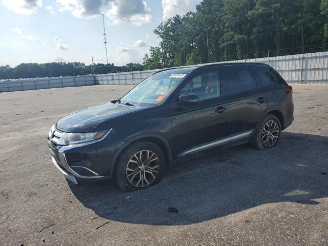Parquets MITSUBISHI OUTLANDER 2016 Black