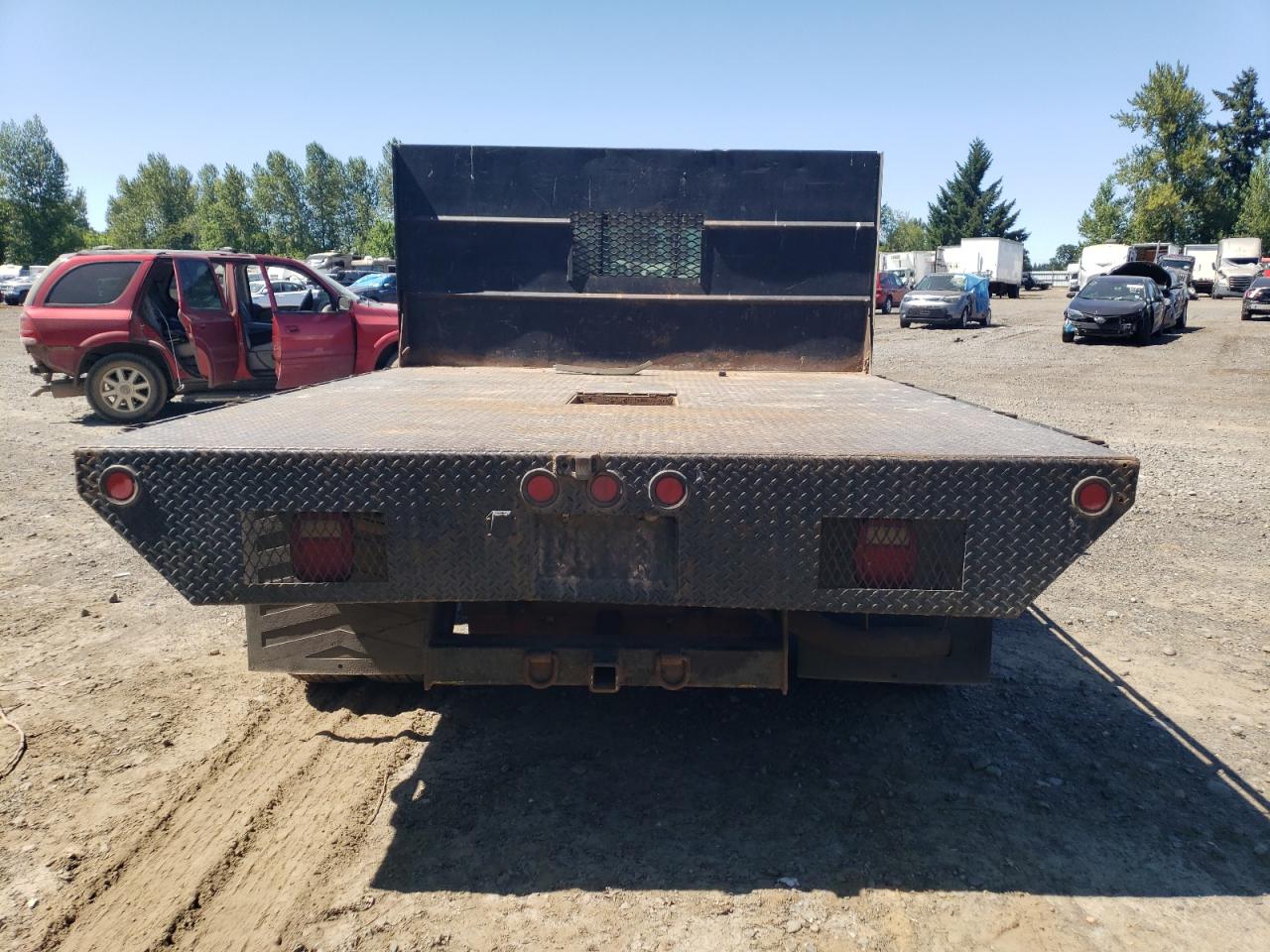 2005 Ford F550 Super Duty VIN: 1FDAW57P65EB05585 Lot: 63451715