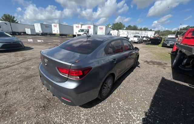  KIA RIO 2019 Szary