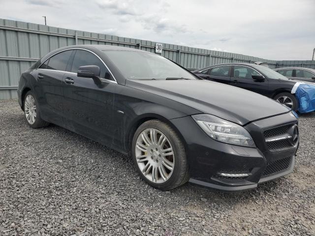 2012 MERCEDES-BENZ CLS 550 4MATIC  