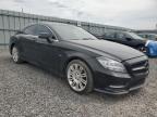 2012 MERCEDES-BENZ CLS 550 4MATIC   for sale at Copart ON - OTTAWA