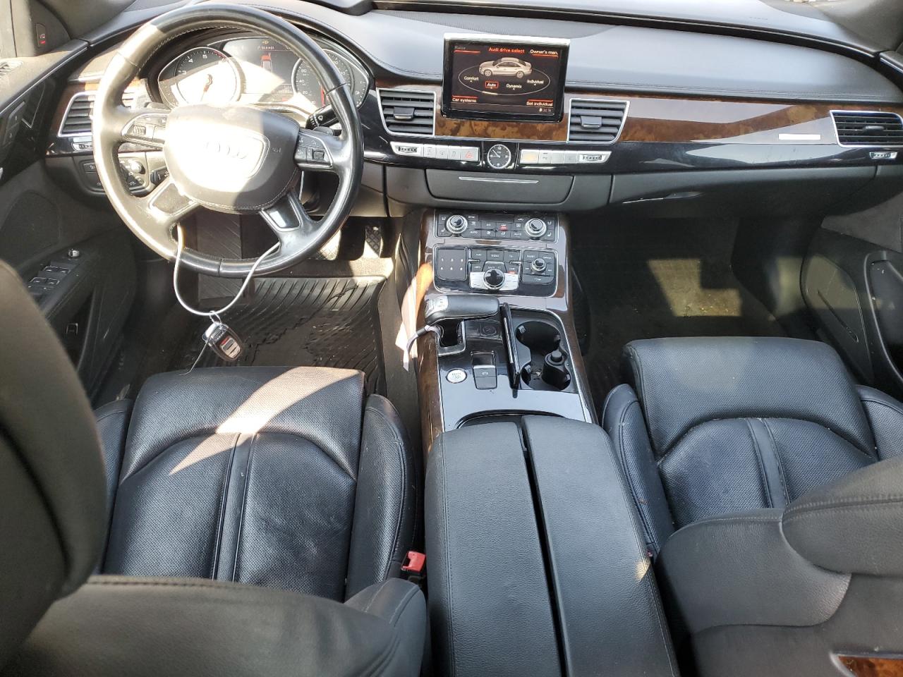wau32afd4fn038105 WAU32AFD4FN038105 2015 Audi A8 L Quattro