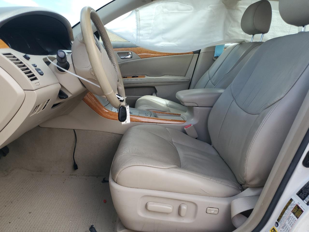 2007 Toyota Avalon Xl VIN: 4T1BK36B07U250253 Lot: 63110225