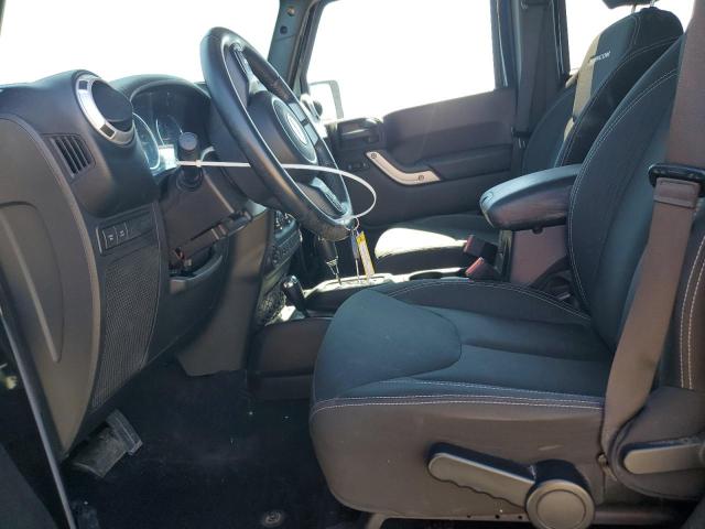  JEEP WRANGLER 2015 Black