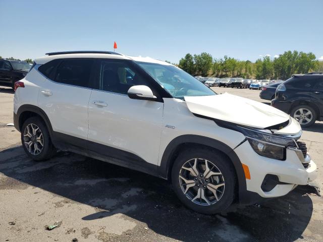  KIA SELTOS 2023 White