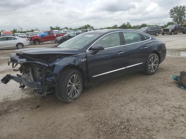  BUICK LACROSSE 2017 Синий