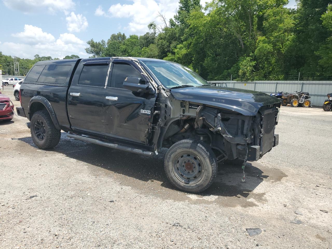 2011 Dodge Ram 2500 VIN: 3D7UT2CL0BG514168 Lot: 57949435