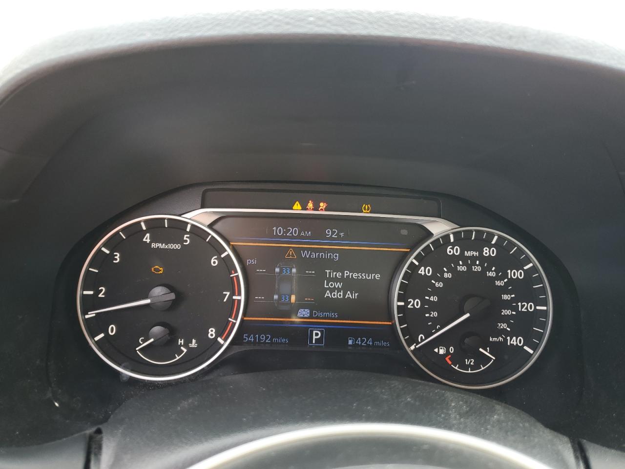 2022 Nissan Altima Sv VIN: 1N4BL4DV9NN401446 Lot: 65213885