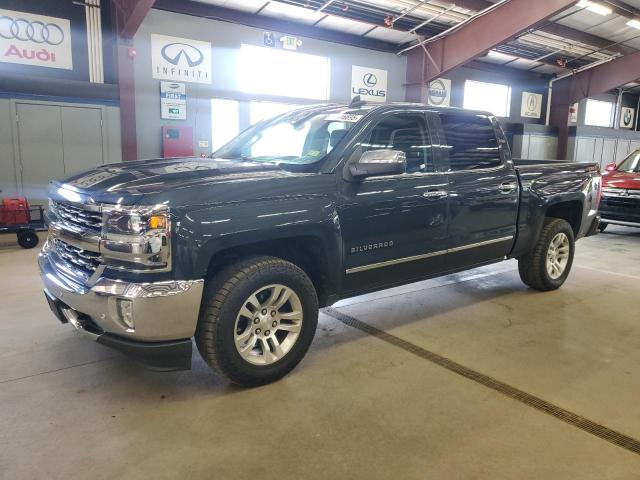 2018 CHEVROLET SILVERADO K1500 LTZ   for sale at Copart CT - HARTFORD SPRINGFIELD