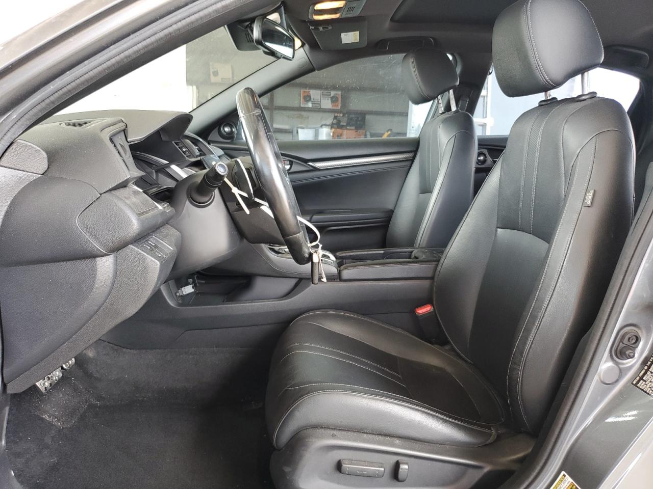 2017 Honda Civic Sport Touring VIN: SHHFK7H99HU219275 Lot: 65898015