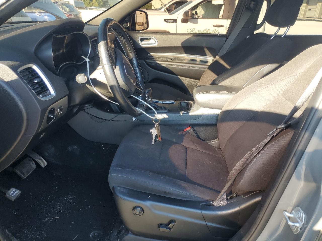 2019 Dodge Durango Sxt VIN: 1C4RDJAG4KC777473 Lot: 66470125