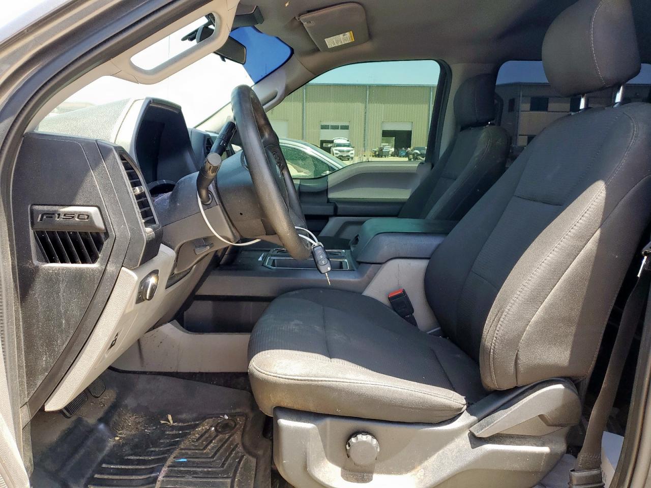 2019 Ford F150 Supercrew VIN: 1FTEW1CP9KKD96567 Lot: 65322855