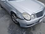 2008 MERCEDES BENZ E320 CDI A for sale at Copart BELFAST