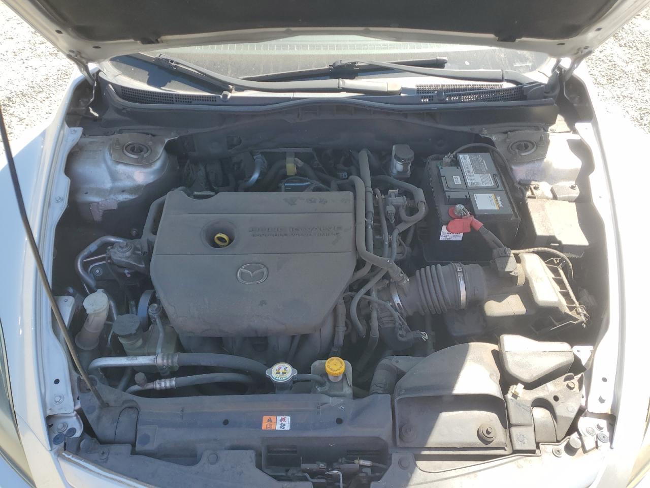 2011 Mazda 6 I VIN: 1YVHZ8BHXB5M22108 Lot: 65650845