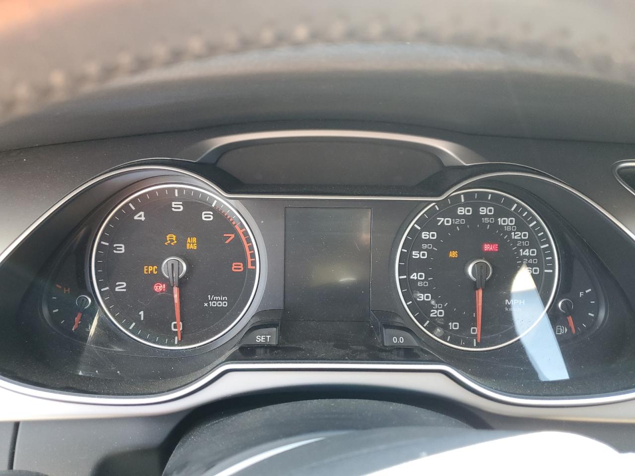 2013 Audi A4 Premium Plus VIN: WAUFFBFL2DN043895 Lot: 63663965