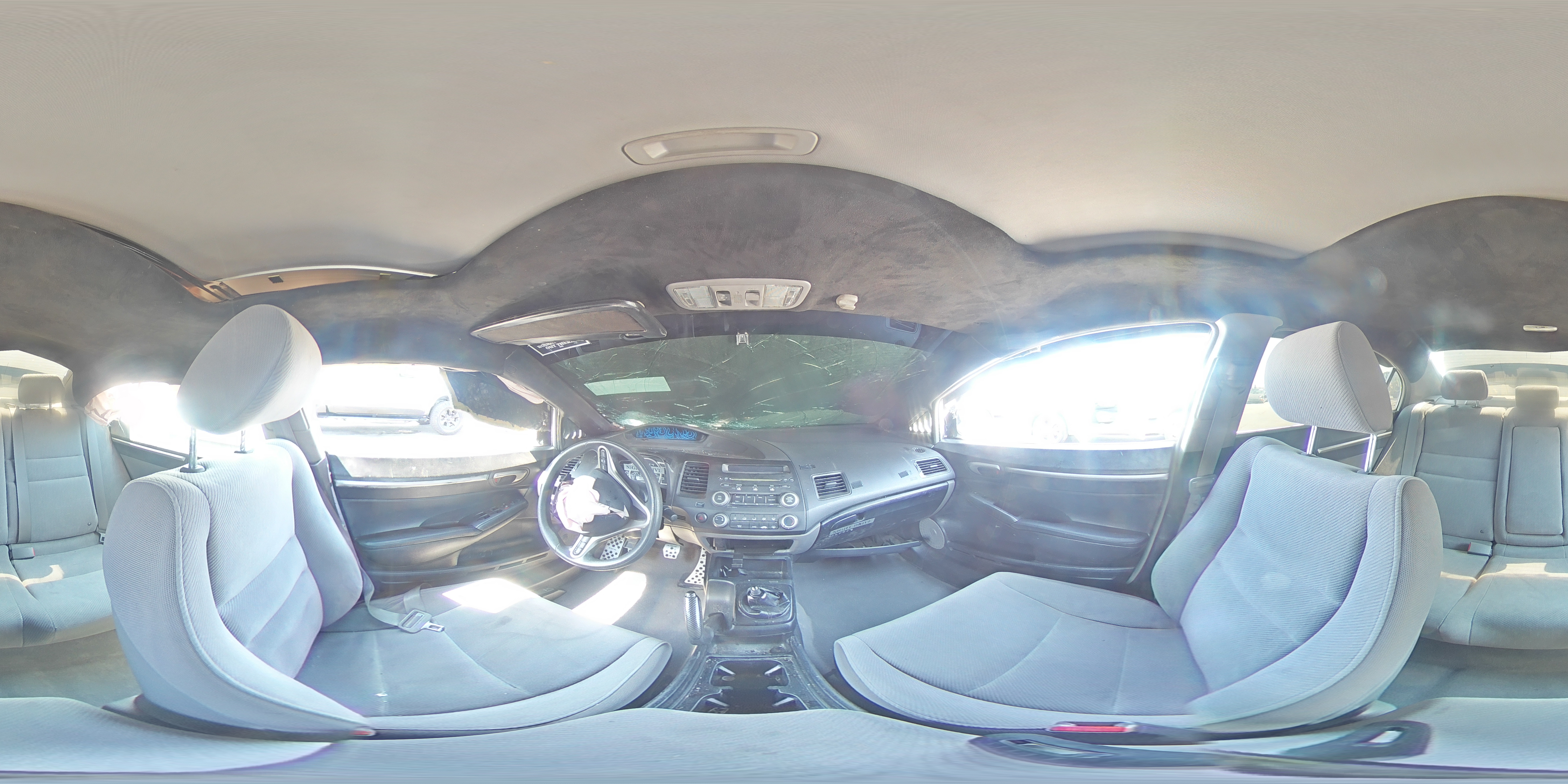 2009 Honda Civic Ex VIN: 19XFA15839E014149 Lot: 65058985