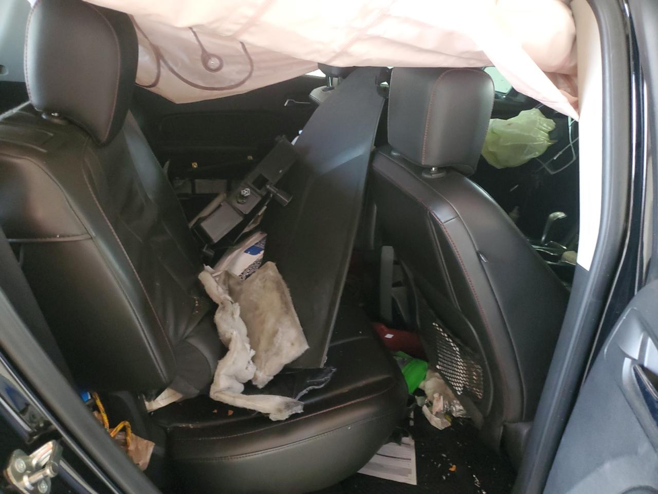 2015 GMC Terrain Slt VIN: 2GKFLSE35F6255523 Lot: 65761095