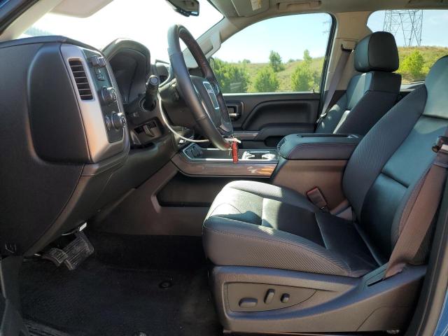 Pickups GMC SIERRA 2016 Blue