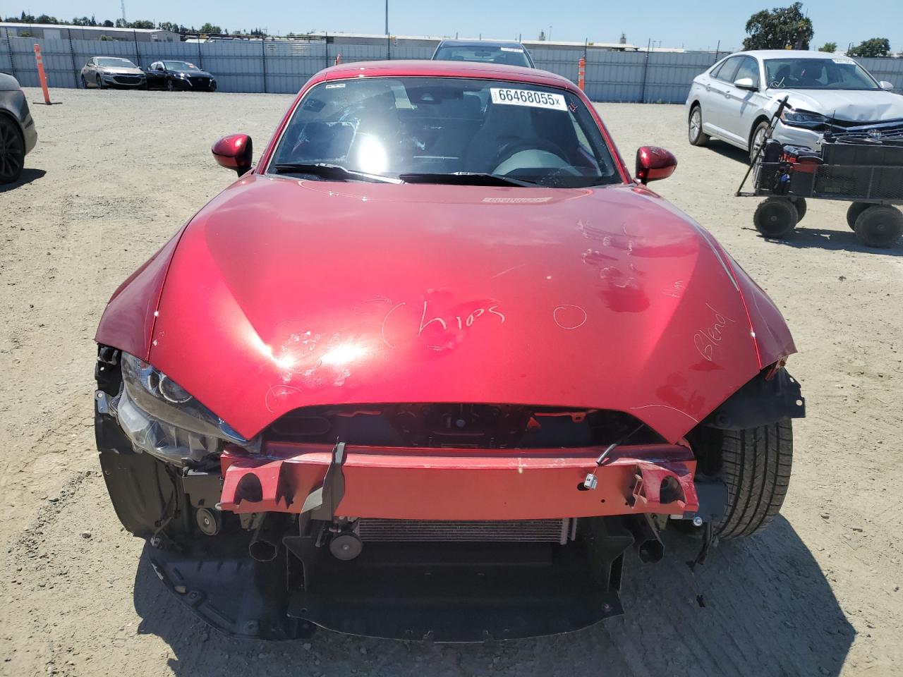 2019 Mazda Mx-5 Miata Grand Touring VIN: JM1NDAM73K0308970 Lot: 66468055