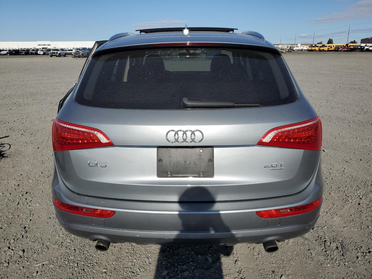 2011 Audi Q5 Premium Plus VIN: WA1LFAFPXBA004988 Lot: 64887795
