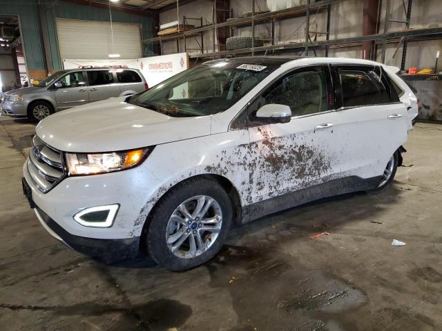  FORD EDGE 2017 Biały