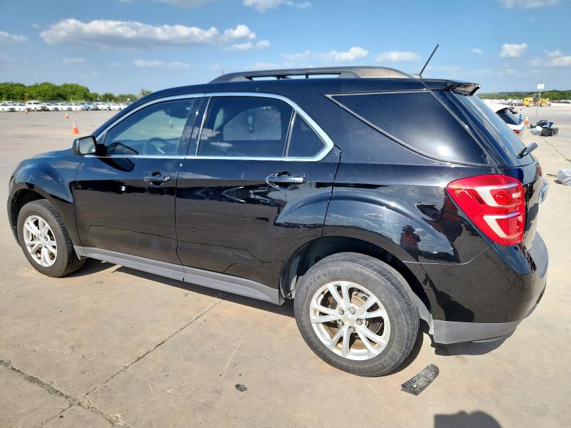  CHEVROLET EQUINOX 2017 Black