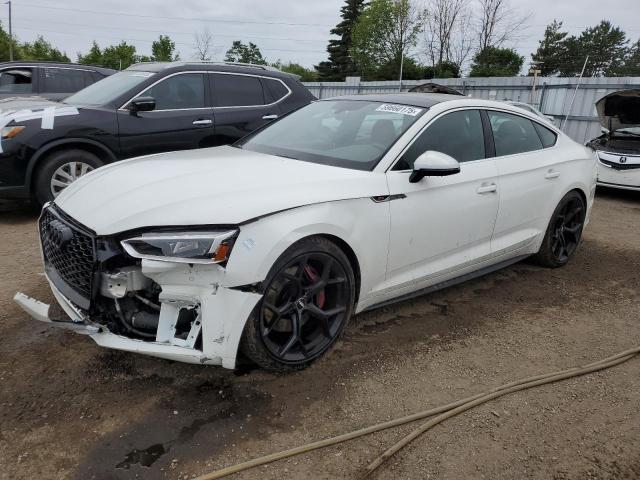 2019 AUDI S5 PRESTIGE   for sale at Copart ON - TORONTO