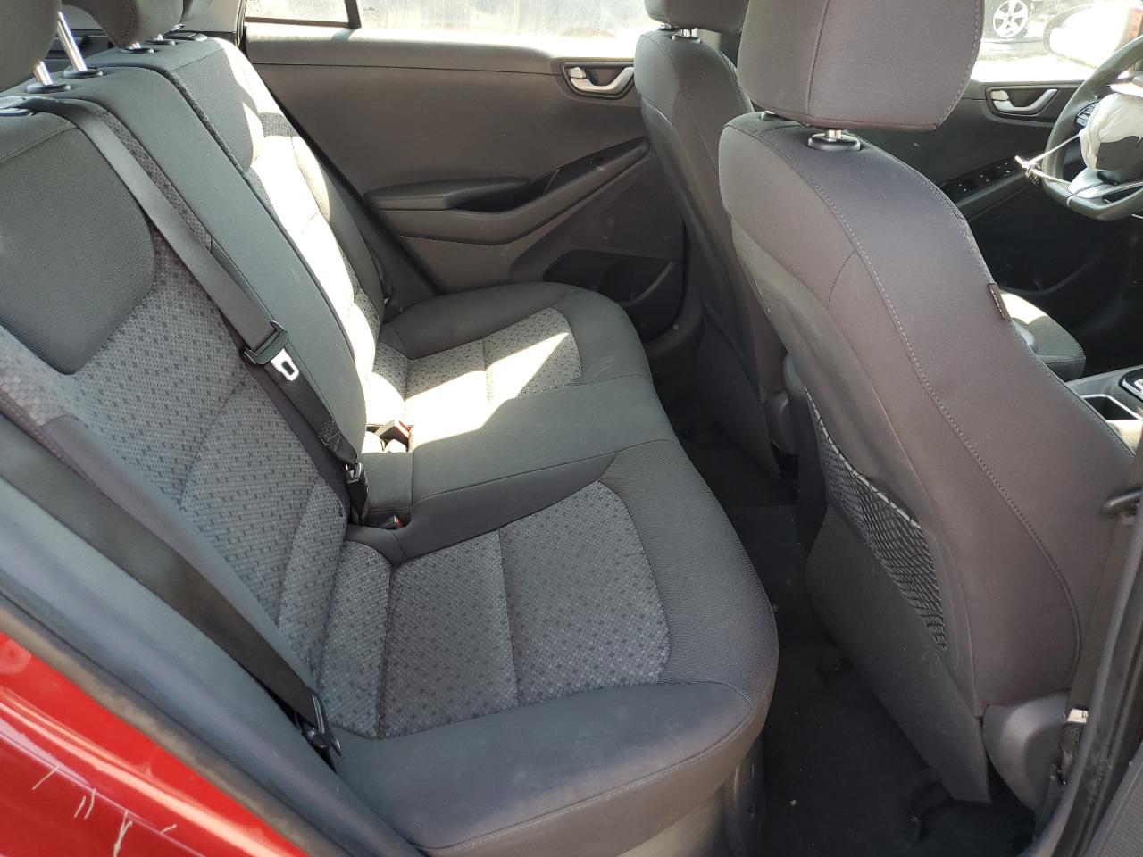 2019 Hyundai Ioniq Blue VIN: KMHC65LC9KU174333 Lot: 62893355