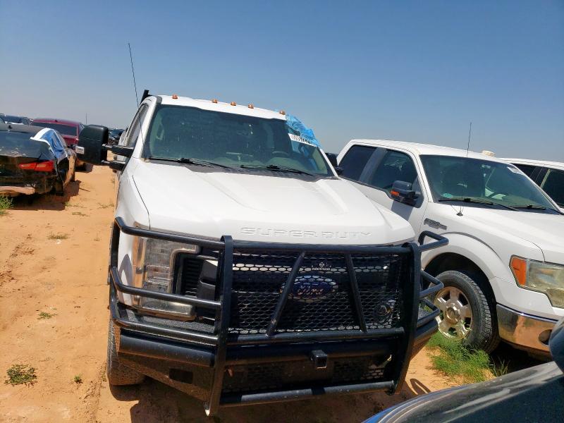  FORD F250 2019 Белый