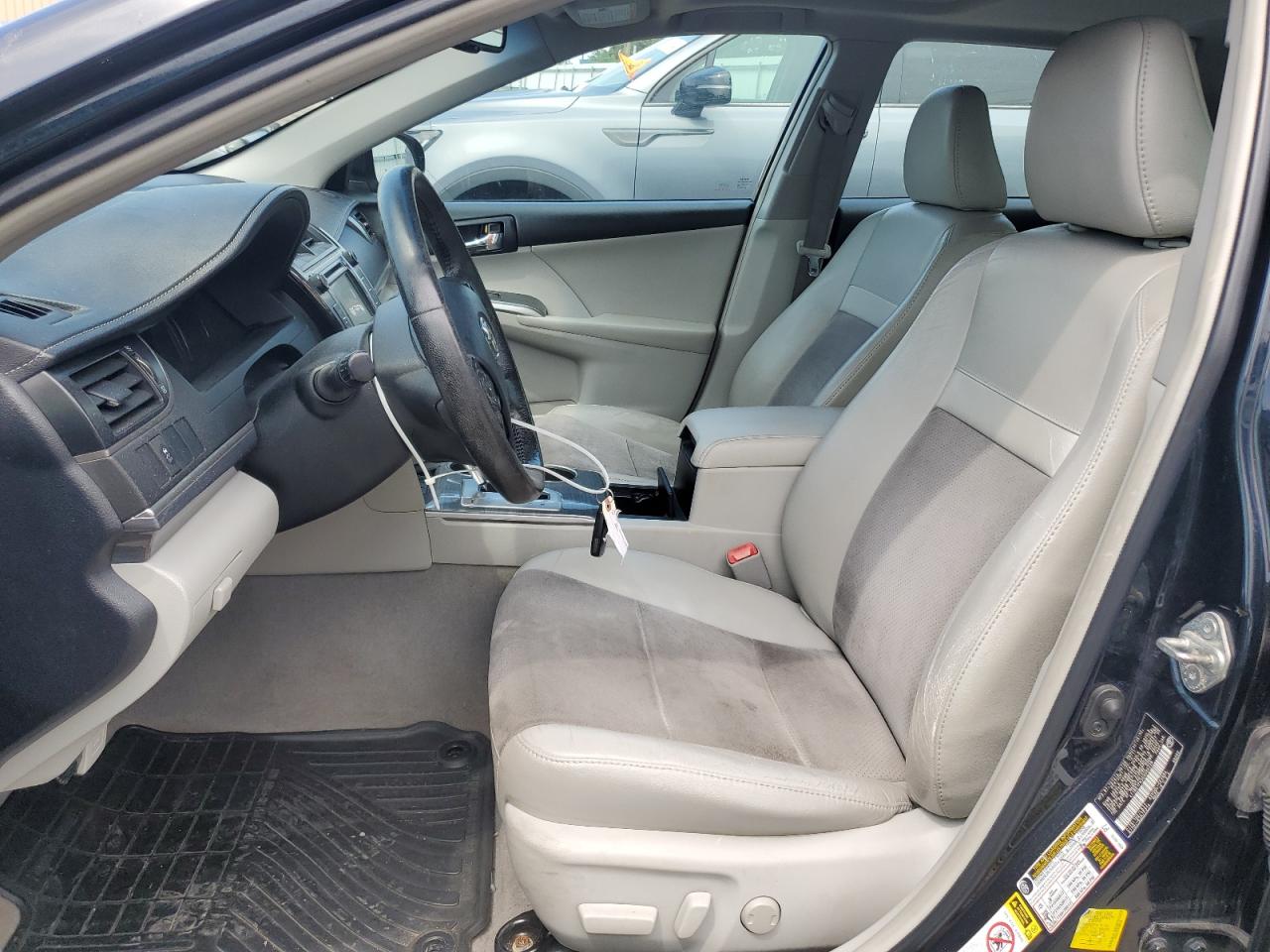 2012 Toyota Camry Hybrid VIN: 4T1BD1FK3CU005228 Lot: 65185975