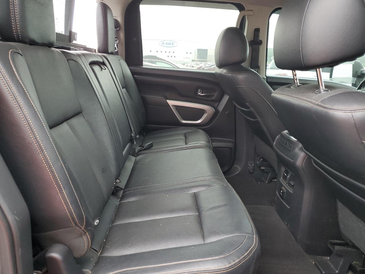 2017 Nissan Titan Sv VIN: 1N6AA1E53HN512195 Lot: 65164085