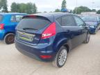 2011 FORD FIESTA TIT for sale at Copart SANDY