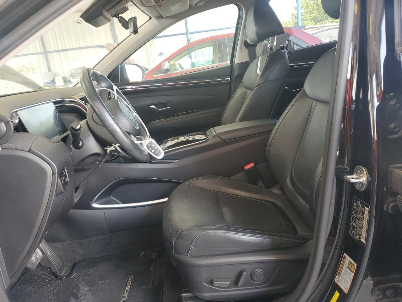 2022 Hyundai Tucson Limited VIN: KM8JECA10NU058054 Lot: 64404515