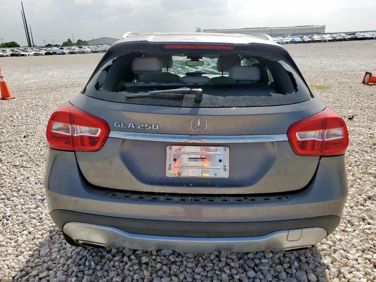2018 Mercedes-Benz Gla 250 VIN: WDCTG4EB5JJ438268 Lot: 63264295