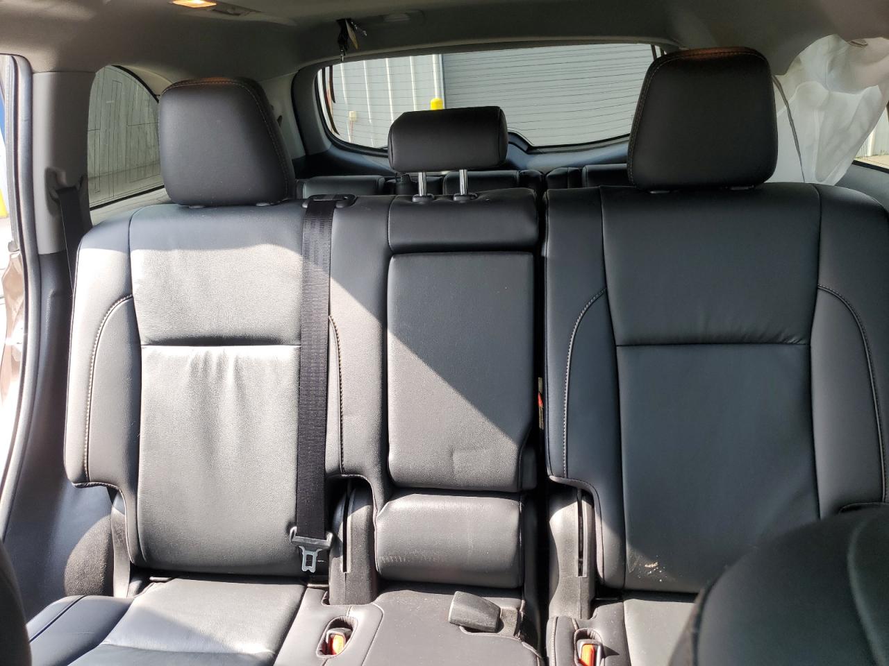 2019 Toyota Highlander Se VIN: 5TDJZRFH4KS718081 Lot: 64657885