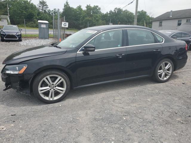 2014 Volkswagen Passat Se  