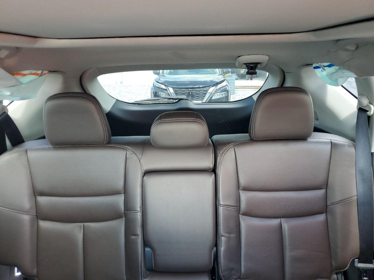 2017 Nissan Murano S VIN: 5N1AZ2MHXHN119349 Lot: 65170165