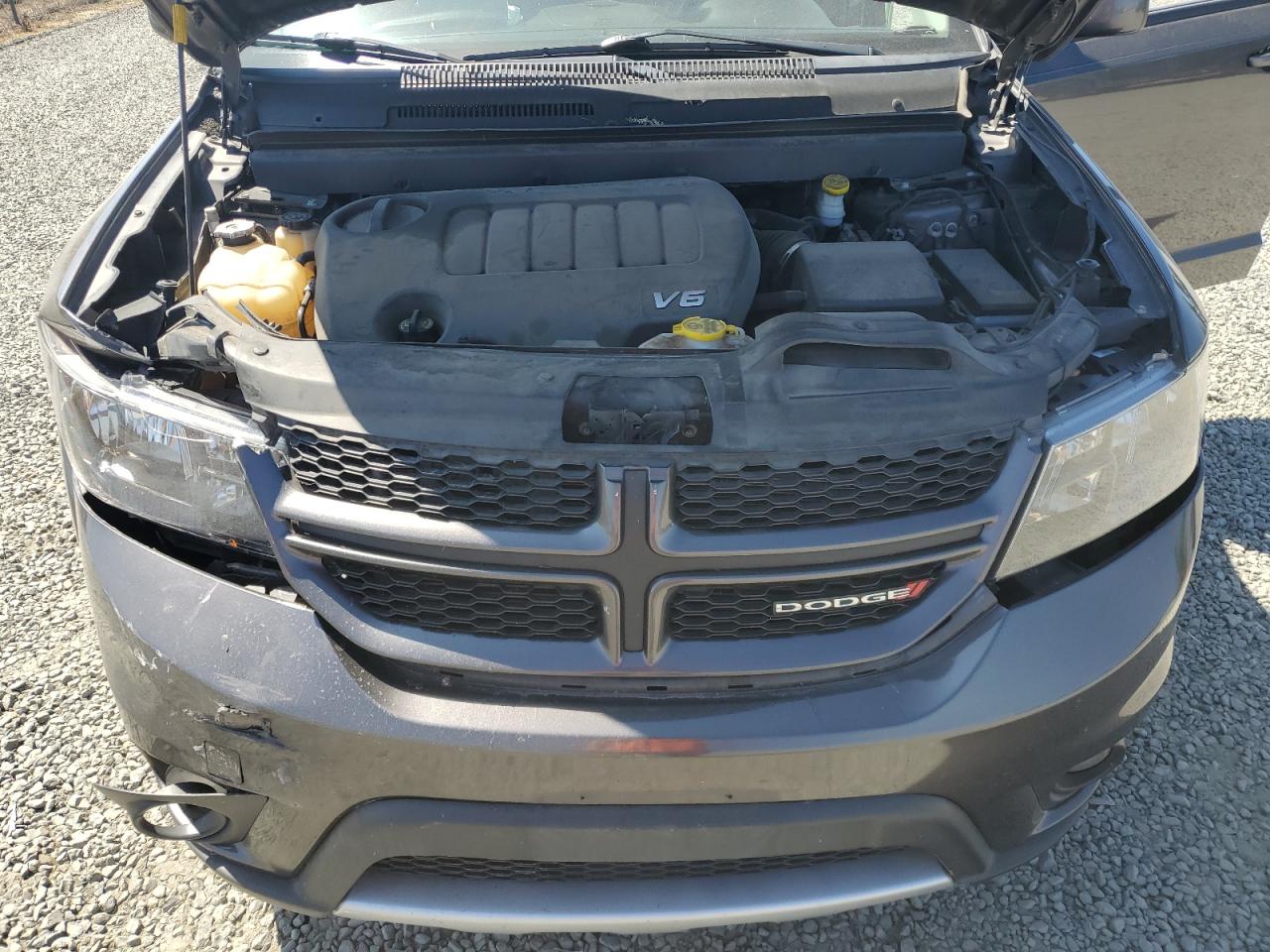 2018 Dodge Journey Gt VIN: 3C4PDDEG3JT463299 Lot: 65776235