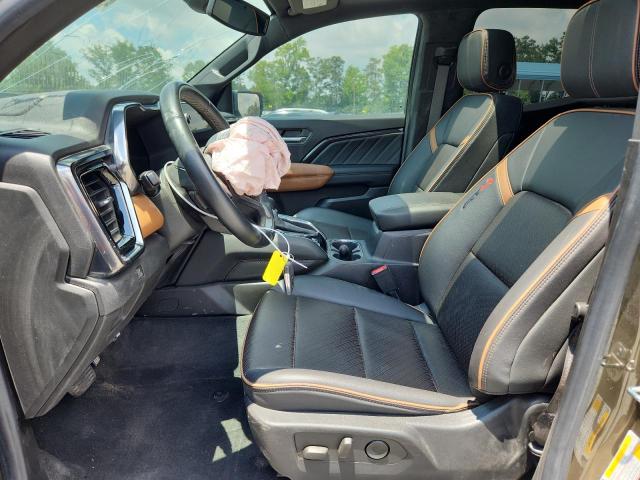  GMC CANYON 2023 Green