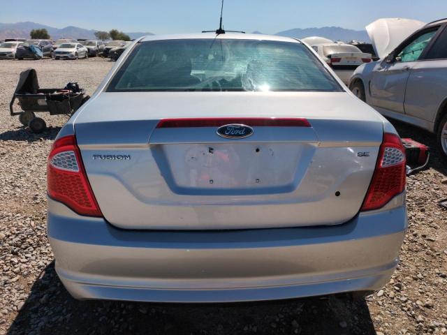  FORD FUSION 2012 Srebrny