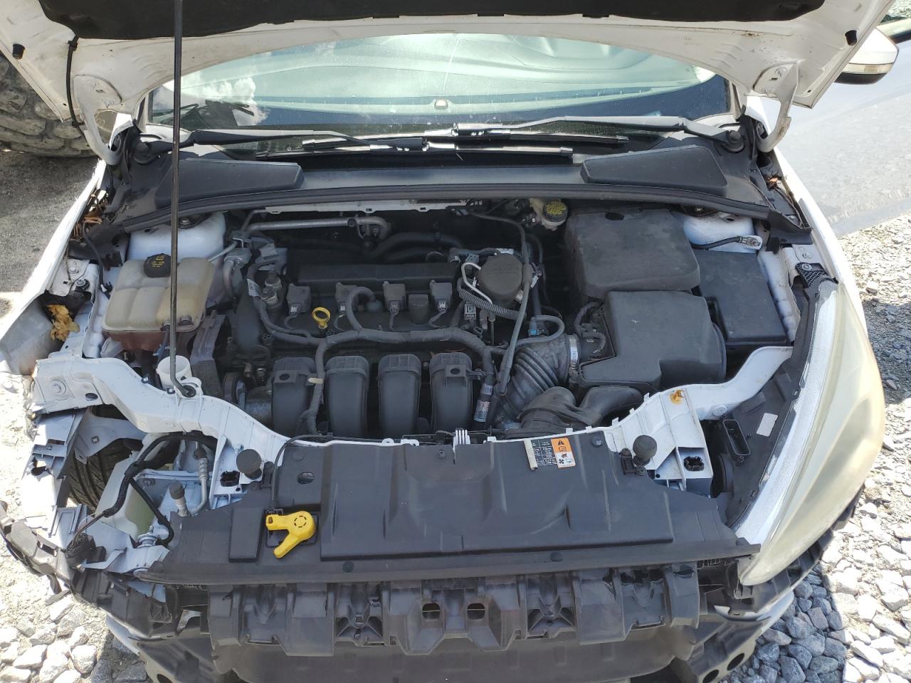 2016 Ford Focus Se VIN: 1FADP3F22GL304677 Lot: 65279845