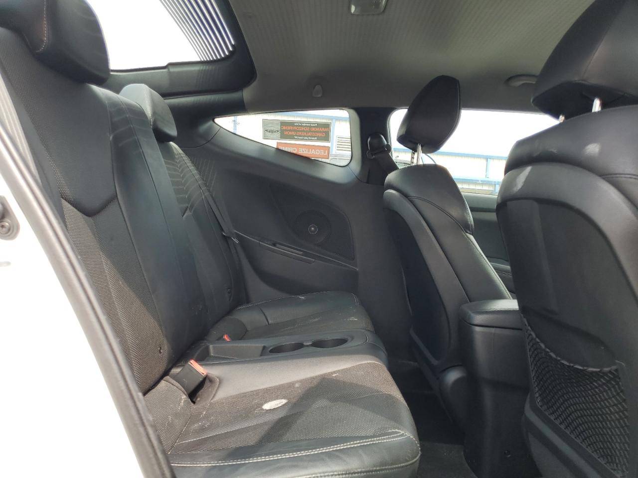 kmhtc6ae6du156488 KMHTC6AE6DU156488 2013 Hyundai Veloster Turbo