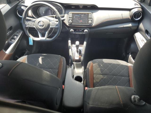  NISSAN KICKS 2020 Czarny