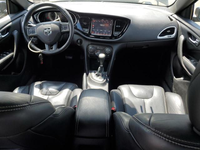  DODGE DART 2013 Black