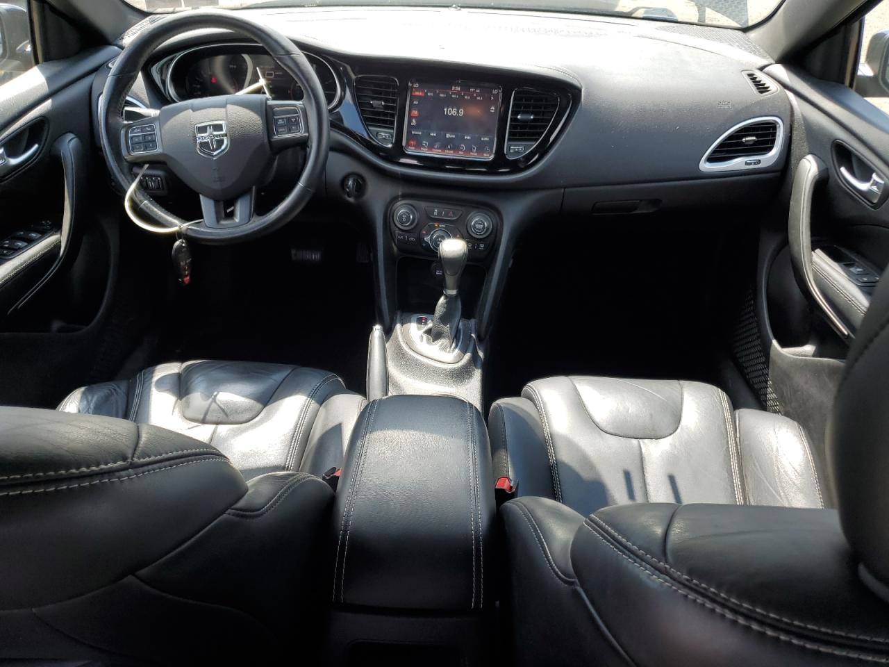 2013 Dodge Dart Limited VIN: 1C3CDFCA9DD346303 Lot: 64800615