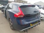 2014 VOLVO V40 R-DESIGN LUX NAV D4 A D4 R DESIGN LUX NAV 5DR GEARTRONI for sale at Copart SANDY